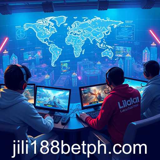 Gaming Trends and Innovations: A Deep Dive into Jili188