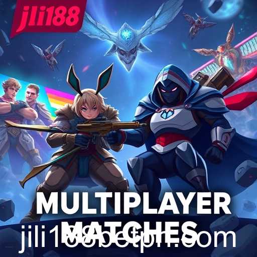 Jili188: Shaping the Future of Online Gaming