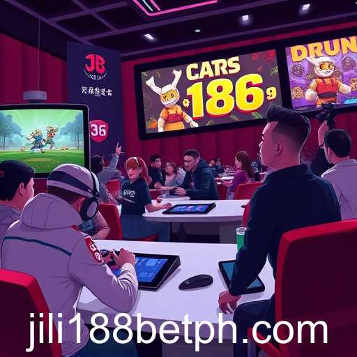 The Rise of Jili188: A Gaming Revolution